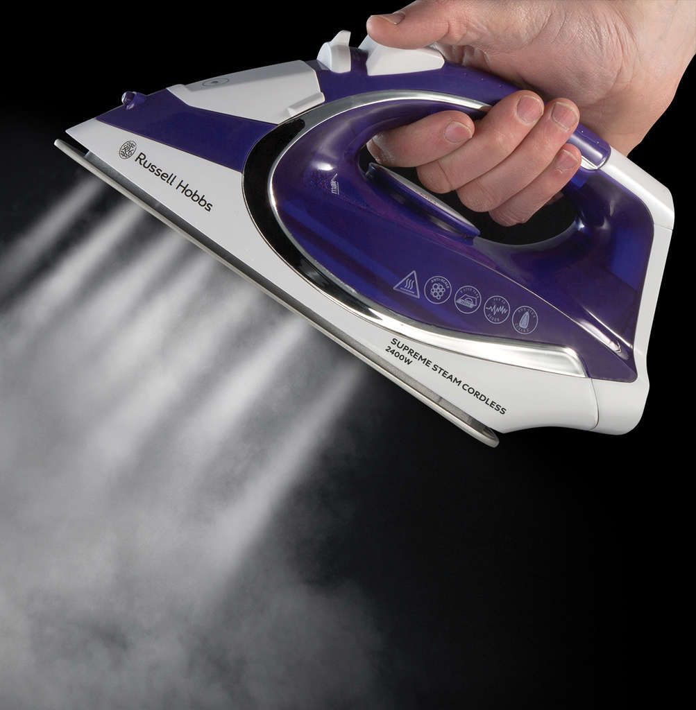 Russell Hobbs DAMPFBÜGELEISEN 2400W / RUSSEL 23300-56 WS/VL 23435046002