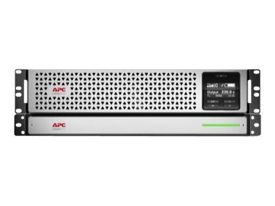 APC Smart-UPS On-Line Li-Ion 1500VA - USV (in Rack montierbar/extern)