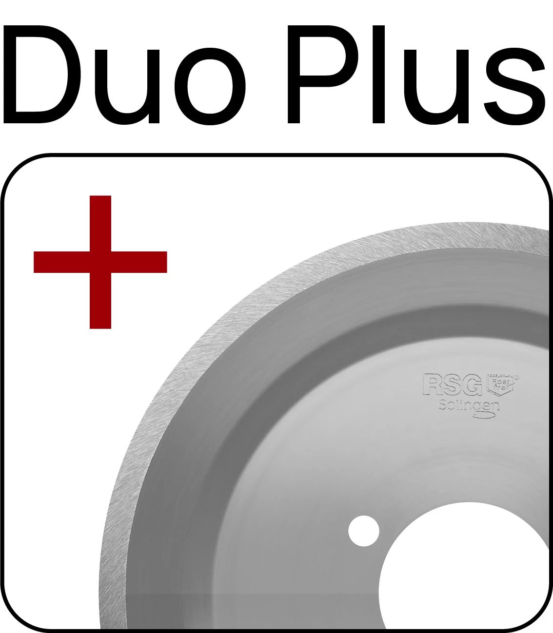Ritter E16 Duo Plus Alleschneider, Metall Schwarz