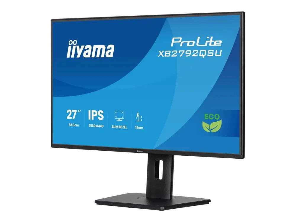 Iiyama ProLite XB2792QSU-B1 - LED-Monitor - 68.6 cm (27")