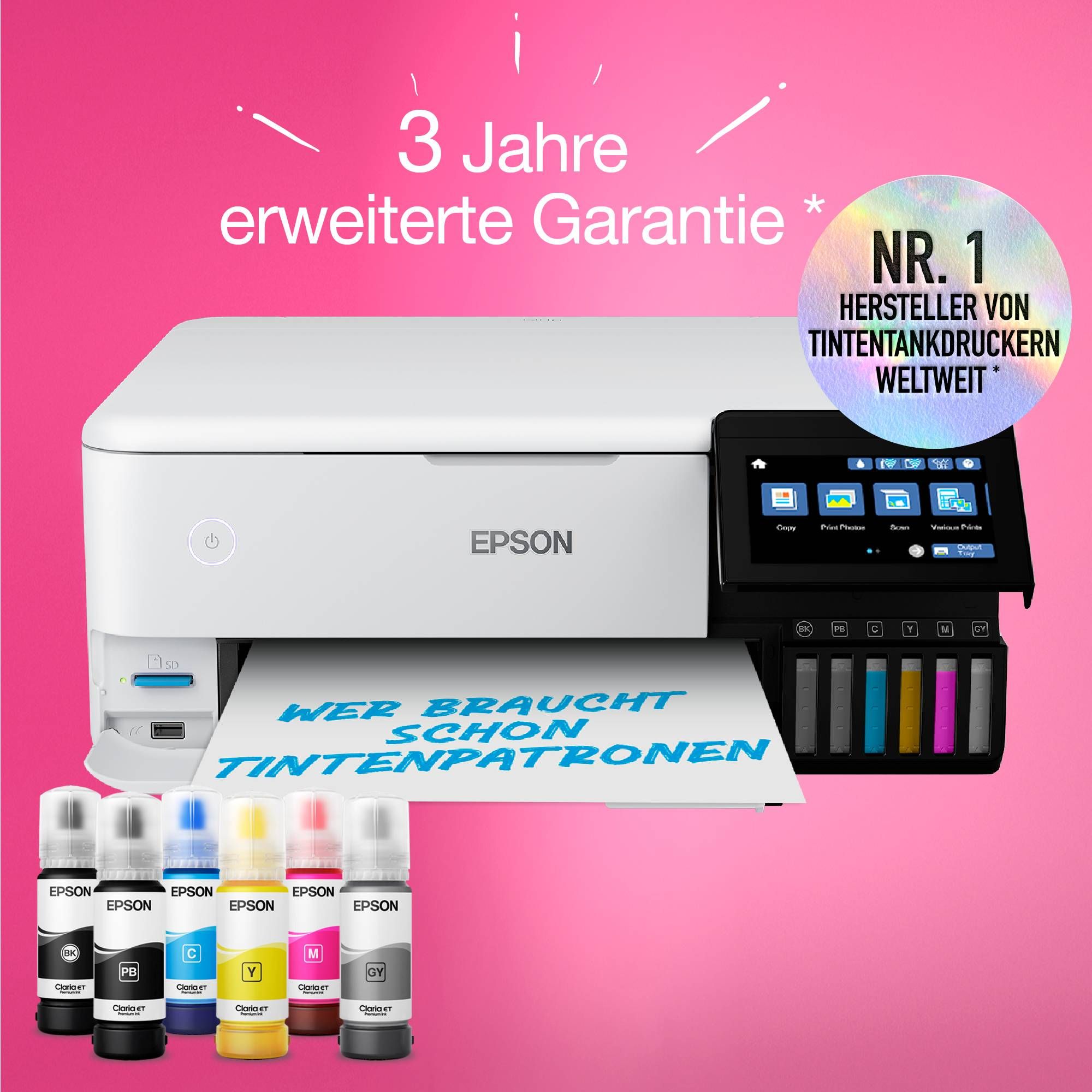 Epson EcoTank ET-8500