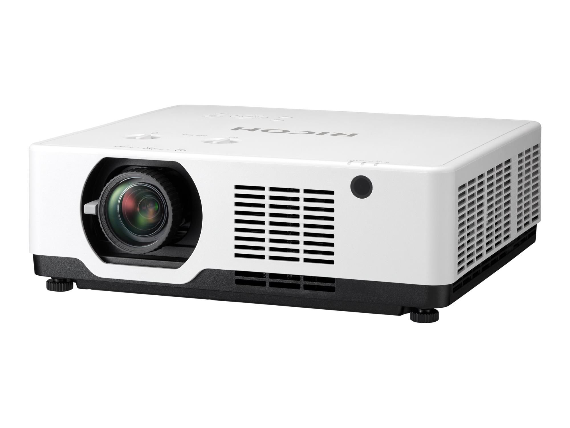 Ricoh PJ WUL6760 - 3-LCD-Projektor - 6000 lm - WUXGA (1920 x 1200)
