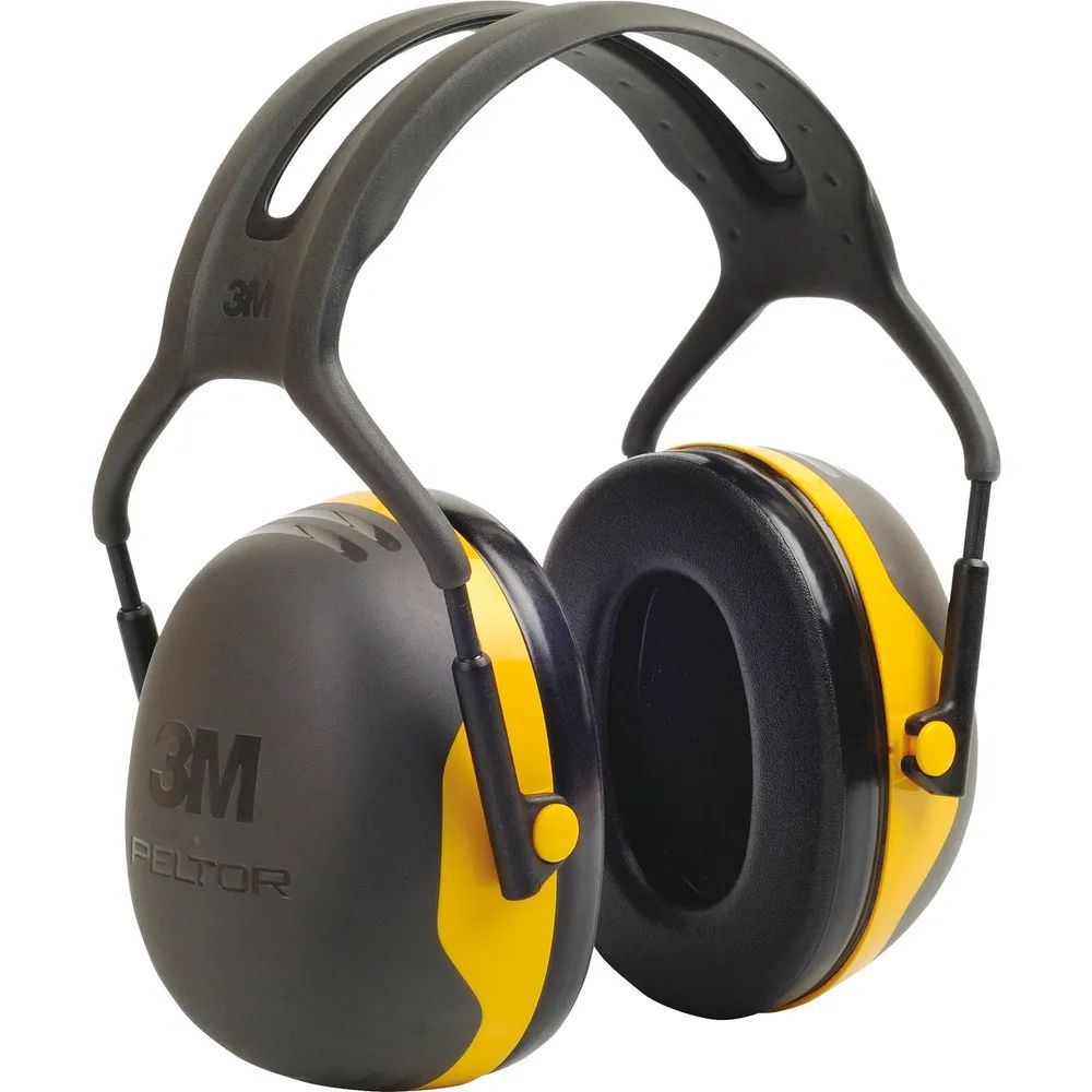 3M Kapselgehörschutz X2A SNR = 31 dB