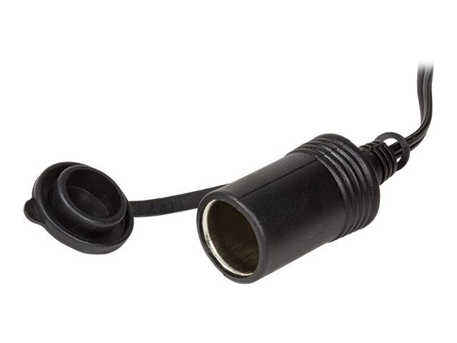 LogiLink Spannungsversorgungs-Verlängerungskabel - automobile cigarette lighter (W)
