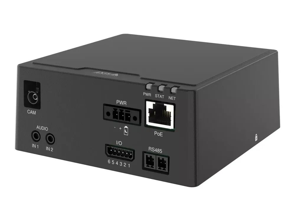 Axis F9111-R Mk II - Video-Server - 1 Kanäle