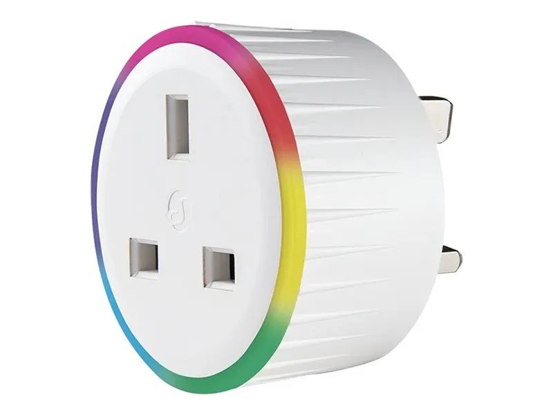 Shelly Plus - Smart-Stecker - UK - kabellos