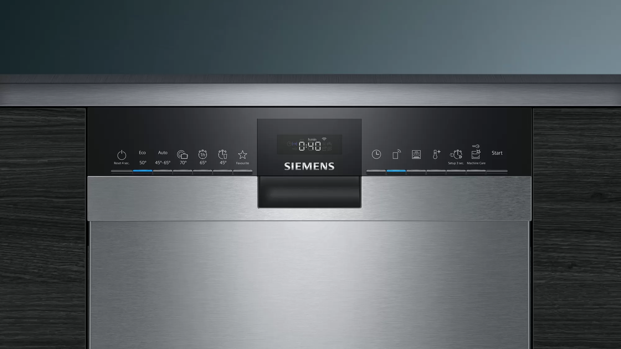 Siemens IQ300 SR43ES28KE