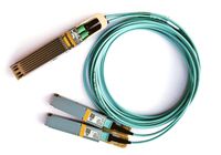 NVIDIA AOC splitter IB twin portHDR400Gb - 5 m
