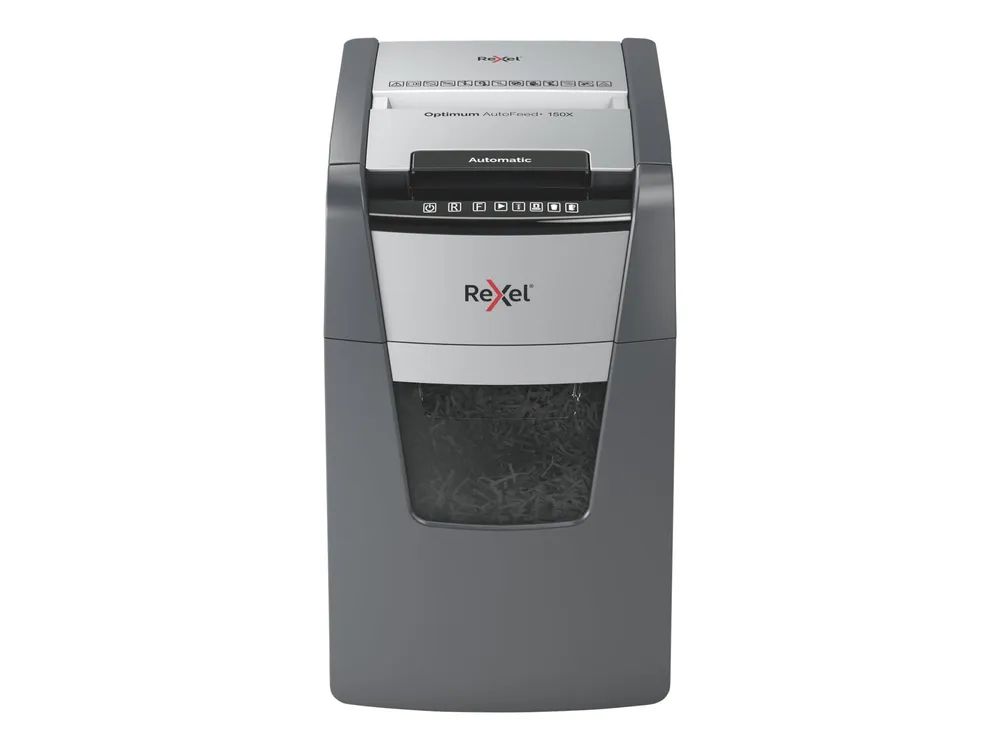 Rexel Optimum AutoFeed+ 150X - Vorzerkleinerer