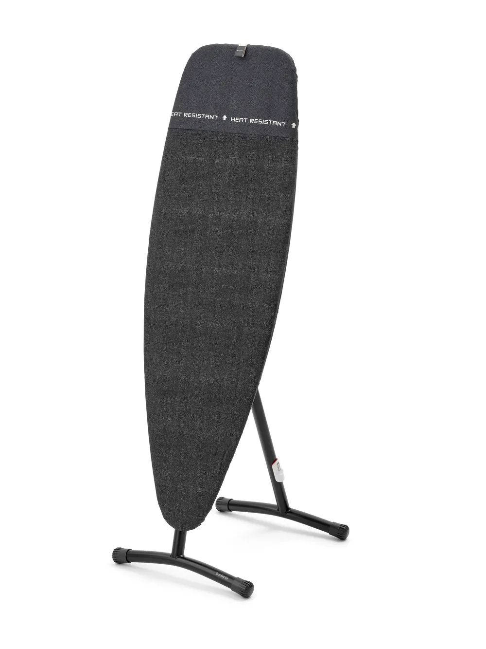 Brabantia Dampf- & Bügelbrett D, 135 x 45 cm, HRPZ - Denim Black