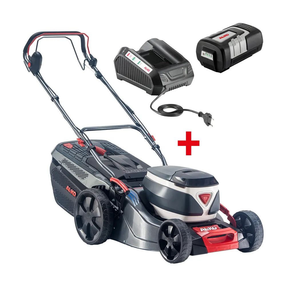 AL-KO 46.2 Li SP-W Comfort (inkl. Akku 4 Ah und Ladegerät)