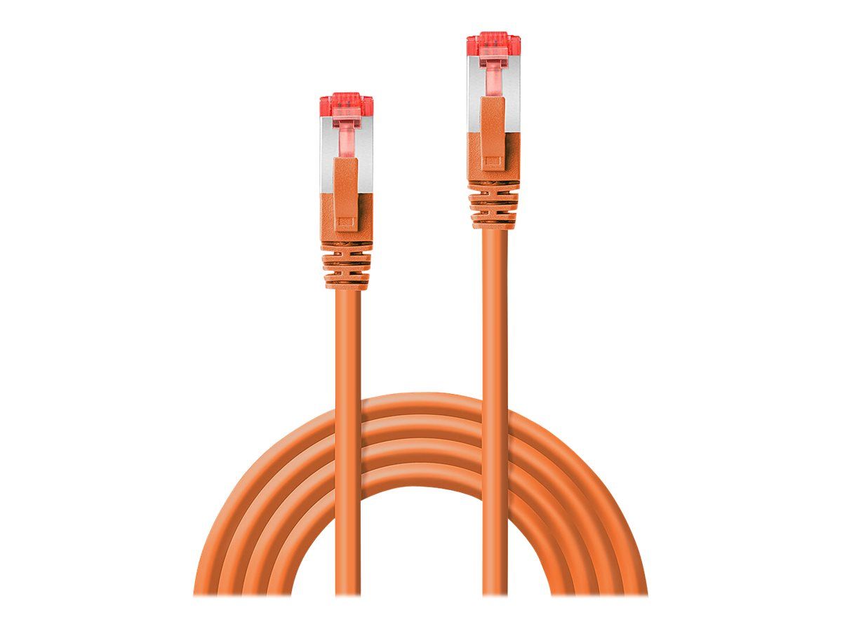 Lindy Patch-Kabel - RJ-45 (M) zu RJ-45 (M)