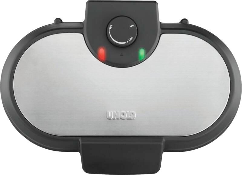Unold Pancake-Maker 48165 Pancake Maker American