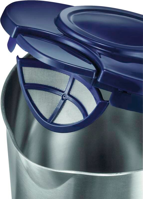 Unold Wasserkocher 18018 Blitzkocher Edition Blue