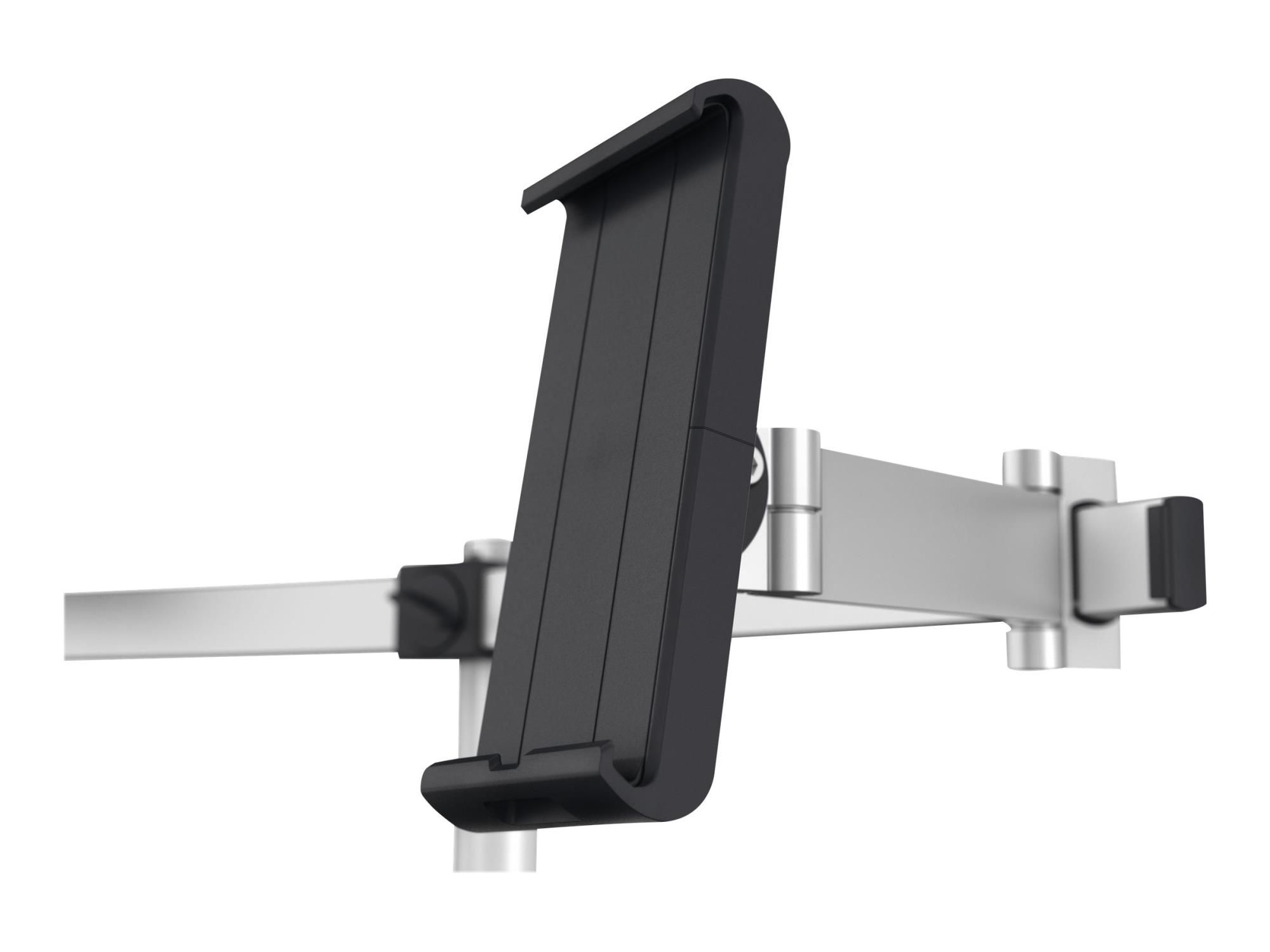 Durable 508723 - Klemme /Bolzen - 8 kg - 53,3 cm (21 Zoll) - 86,4 cm (34 Zoll) - 100 x 100 mm - Silber