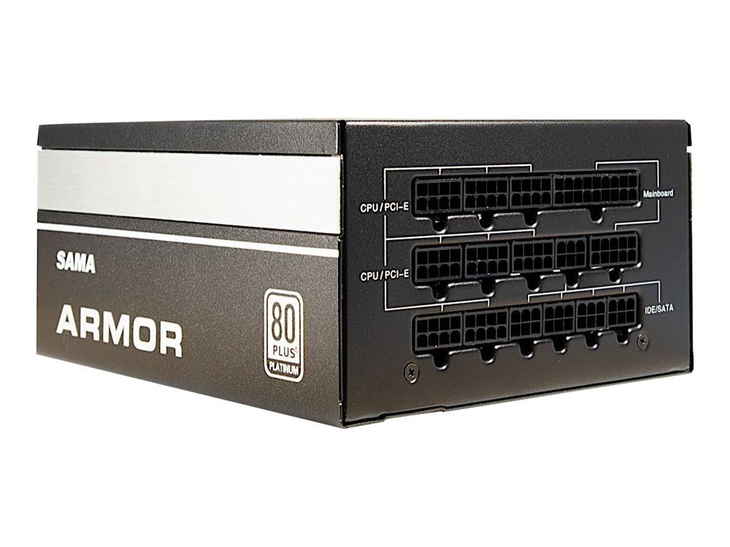 Inter-Tech SAMA FTX-1200-A Armor - Netzteil (intern)