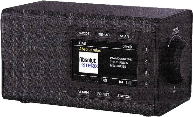 Soundmaster Radio DAB900