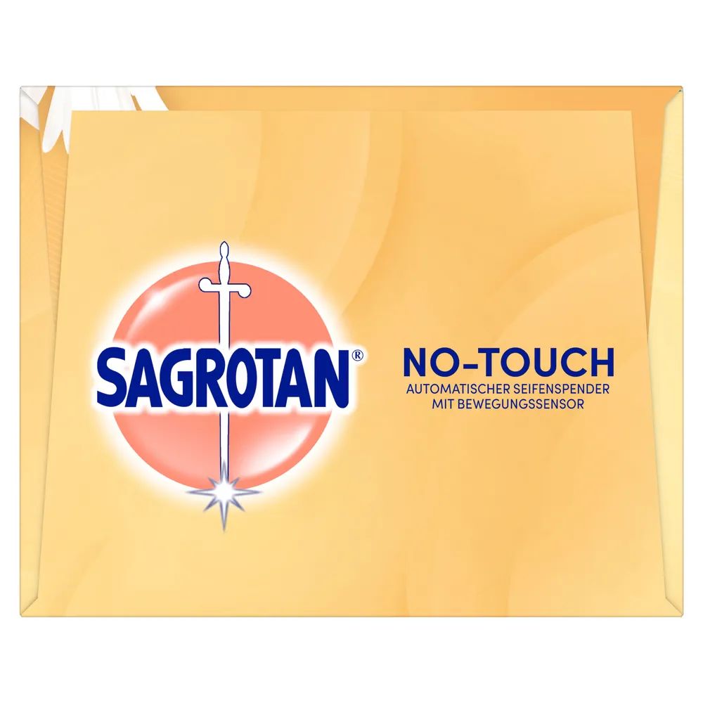 Sagrotan No-Touch Starter-Set Kamille Duft 