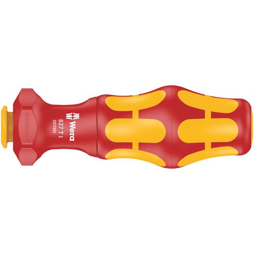 Wera HANDHALTER 9 X 125 / WERA 827 T I KRAFTF.TURBO 05057481001