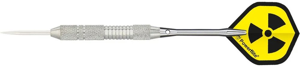 Embassy Sporthandel GmbH BULL'S 3 Steeldart Mission Brass  24 g.