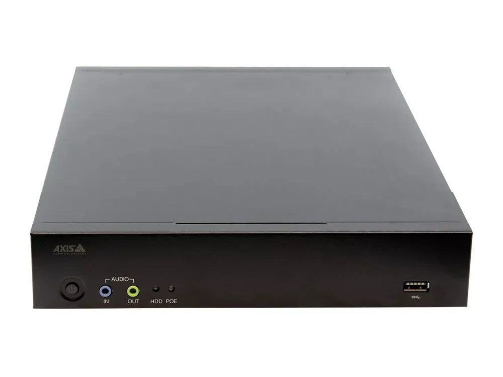 Axis Camera Station S2108 - Server - eigenständiges