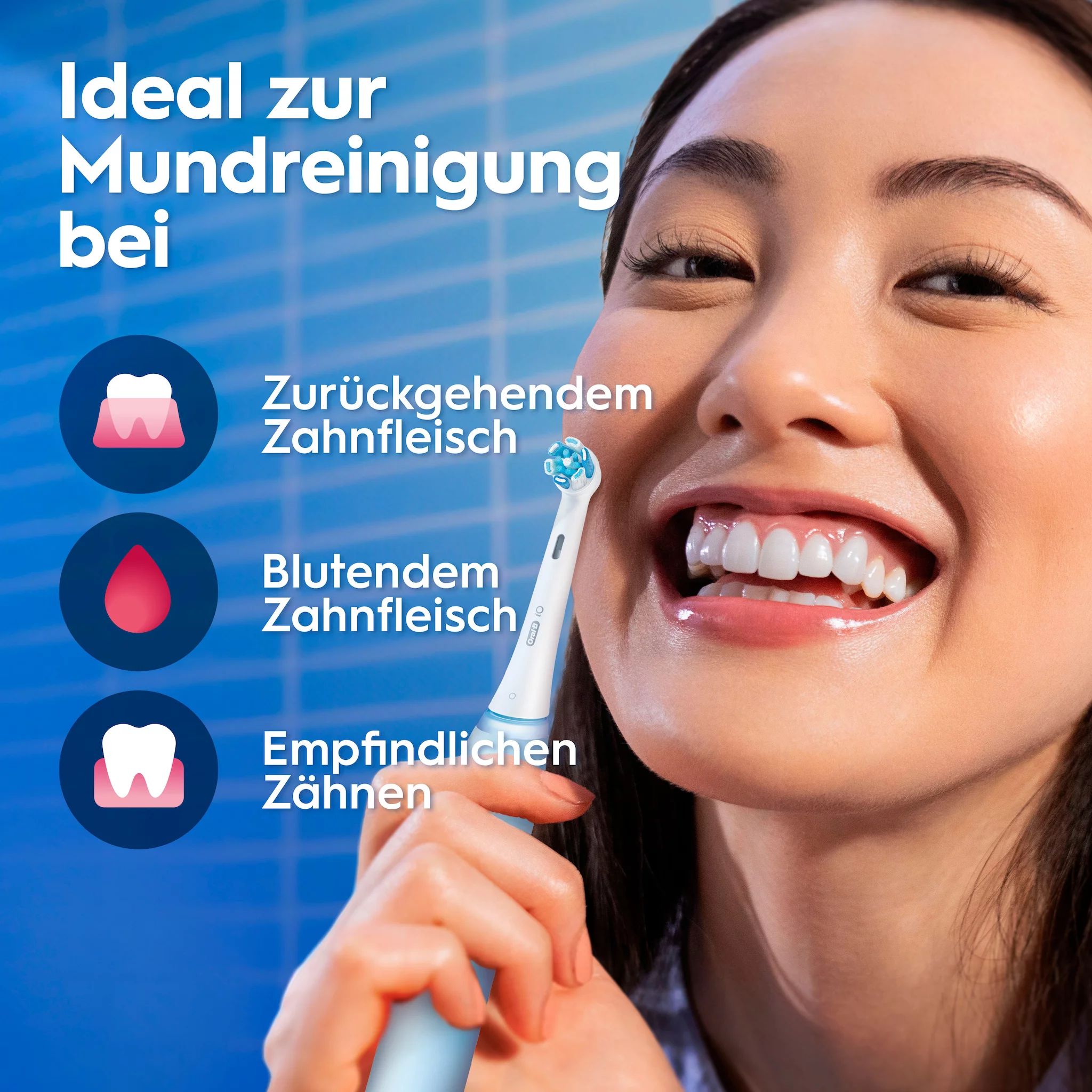 Oral-B iO Series 3n Ice Blue