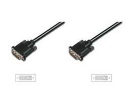 DIGITUS ASSMANN - DVI-Kabel - Dual Link - DVI-D (M)