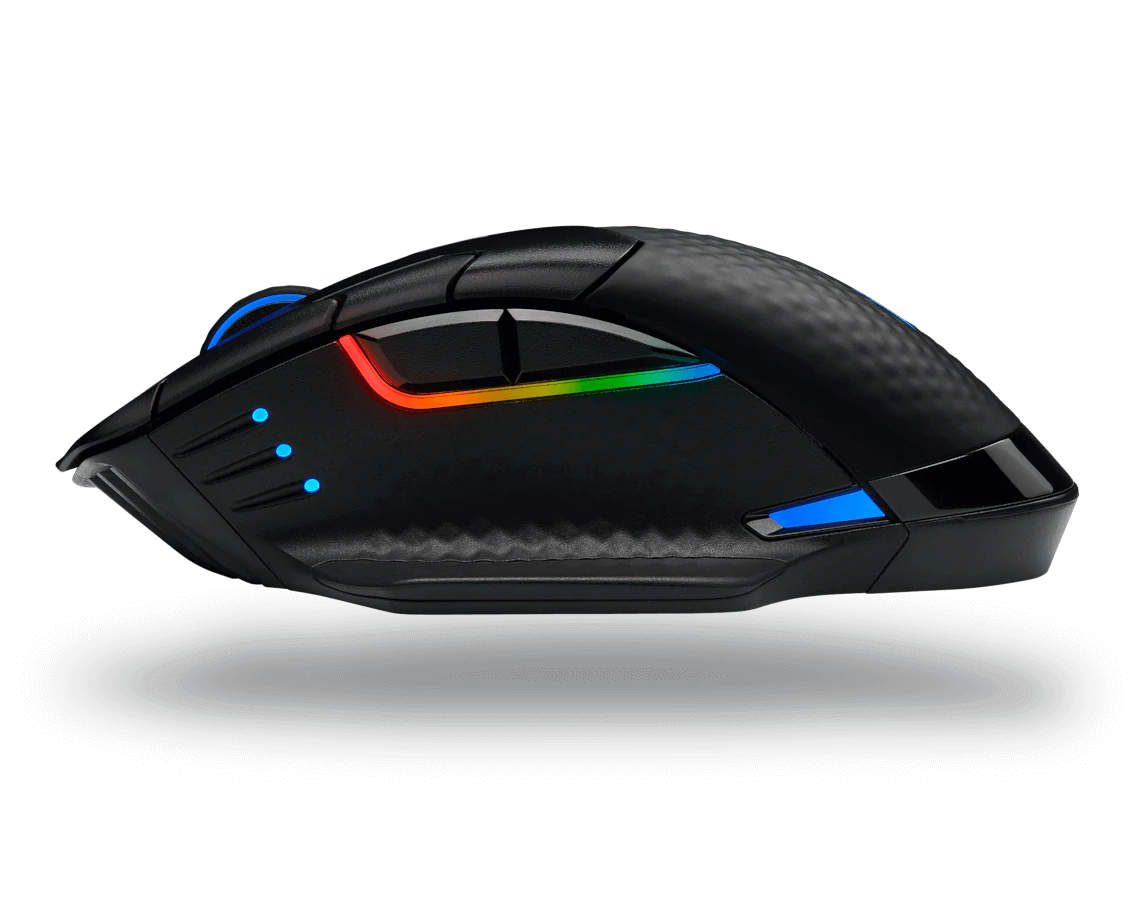 Corsair Gaming DARK CORE RGB PRO - Maus - optisch