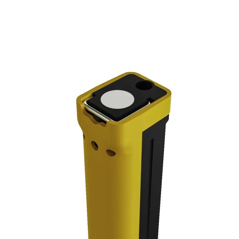 Hama LED-Arbeitsleuchte "W500-C", aufladbar, Magnet, Haken, 6 Modi
