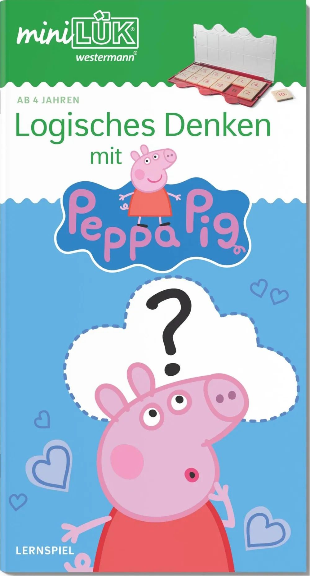 Westermann Lernwelten GmbH ML Logisches Denken Peppa Pig