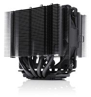 Noctua NH-D9L CHROMAX.BLACK - Kühlkörper/Radiator - 9,2 cm - 400 RPM - 2000 RPM - 22,8 dB - 78,9 m³/h