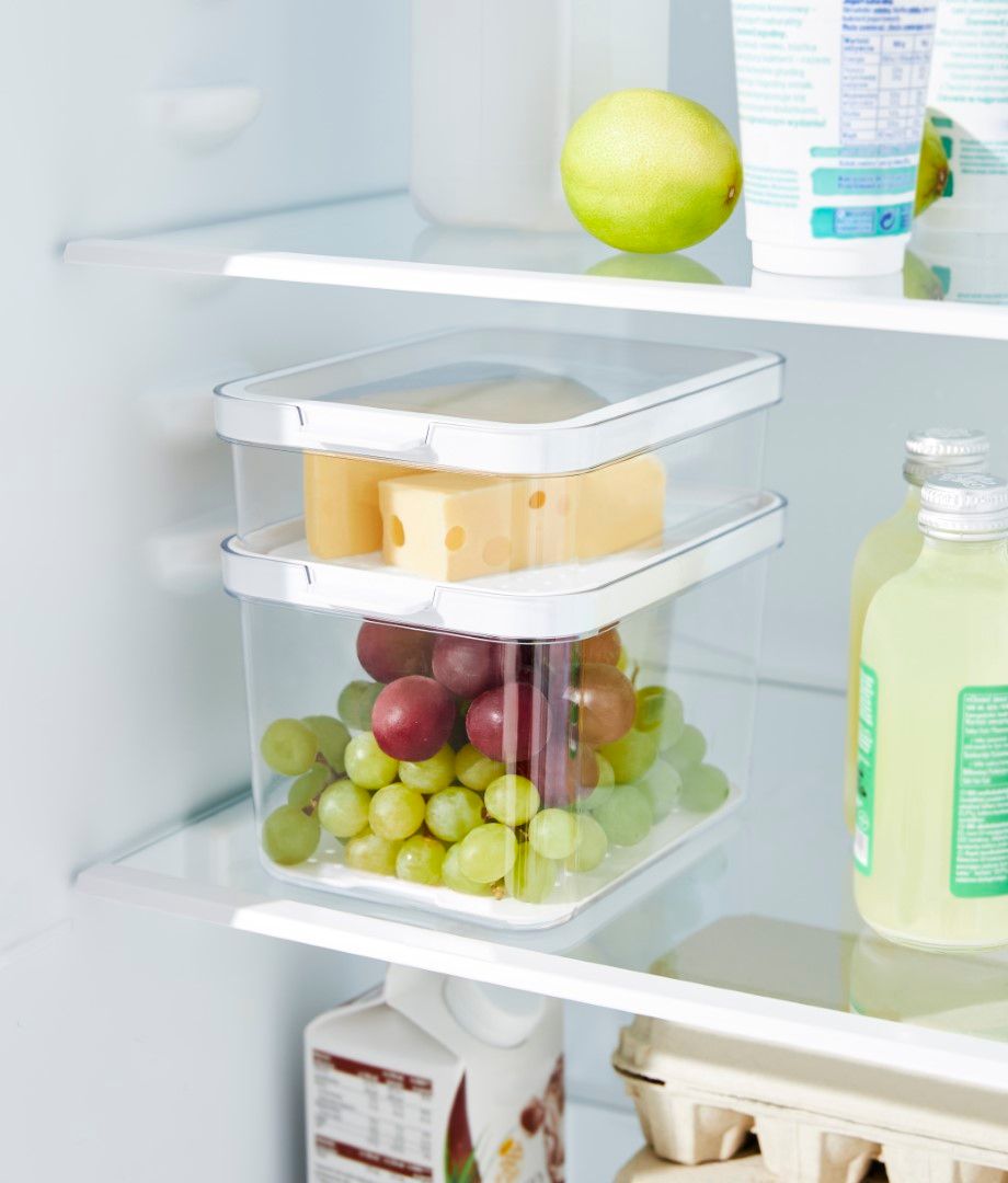 Rotho Kühlschrankorganizer 1,2 l CAUMA