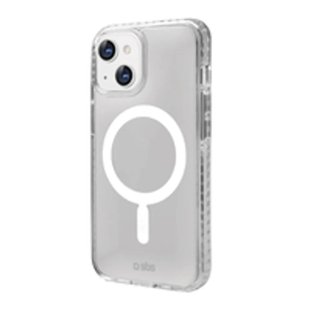 SBS TEMAGCOVIP1467T - Cover - Apple - iPhone 14 Plus - 17 cm (6.7 Zoll) - Transparent