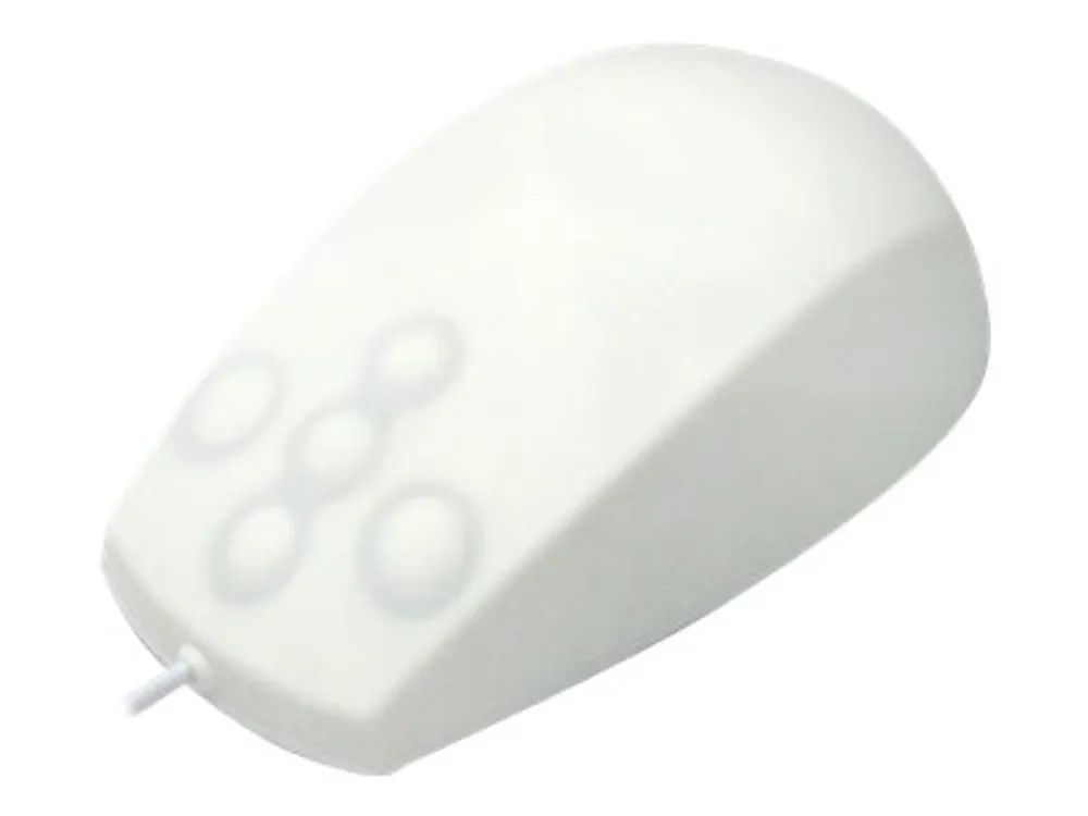 Active Key Medical medium - Maus - optisch - 5 Tasten