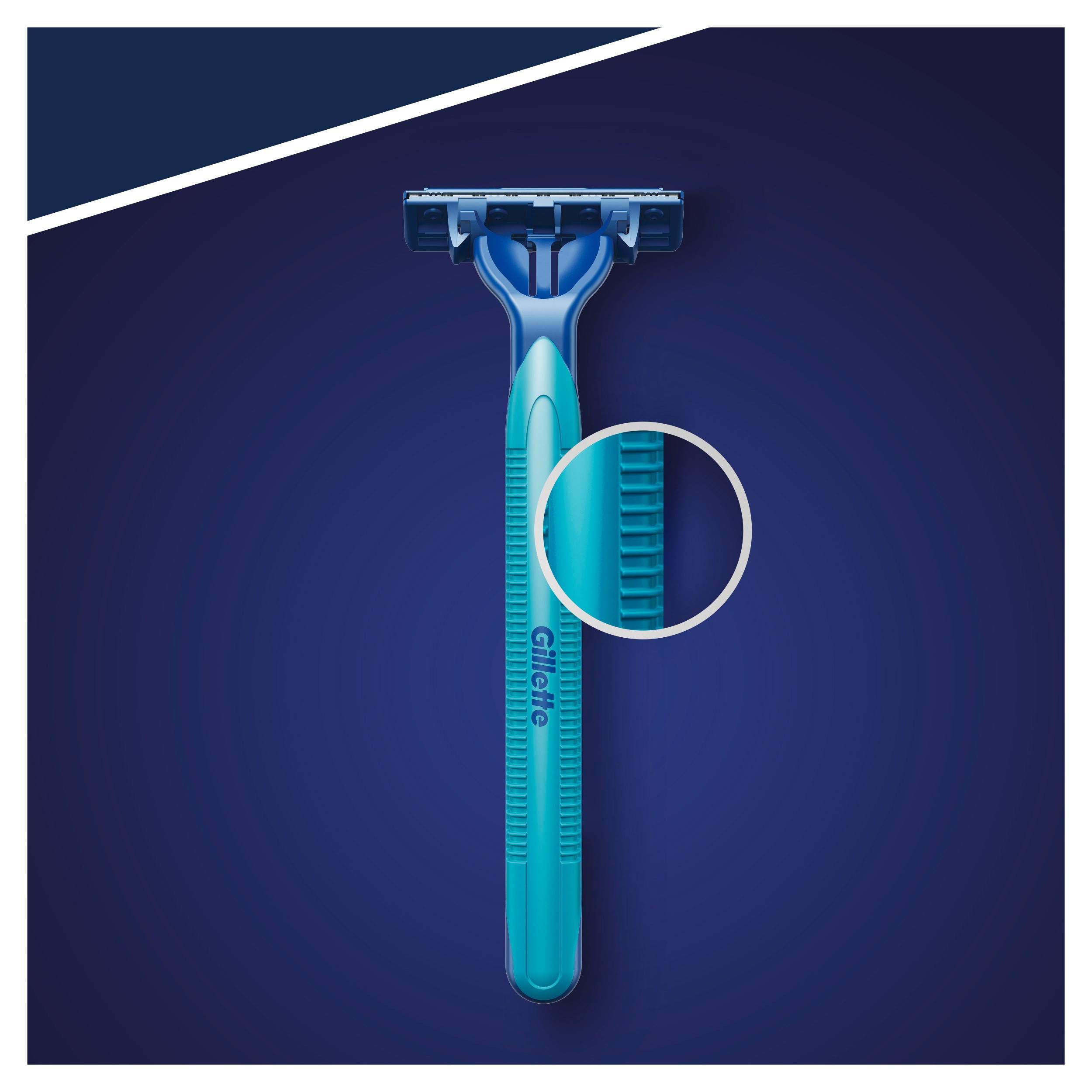 Gillette Blue II Plus 