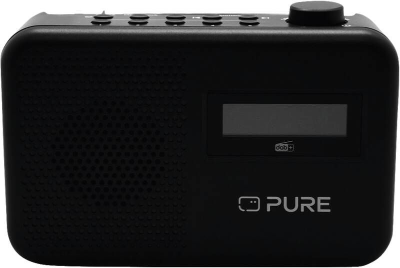 Pure Elan One2 Charcoal