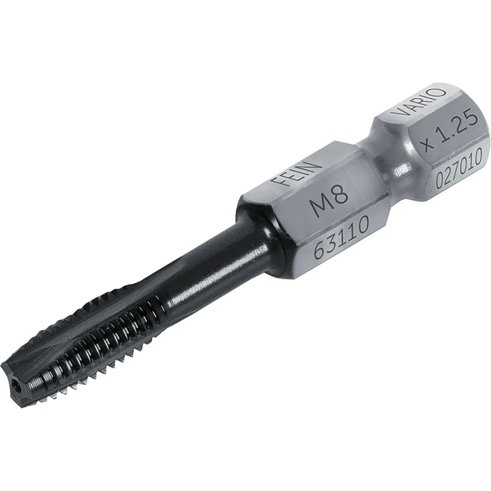 FEIN Gewindebohrer HSS Vario M 10 x 1,5mm