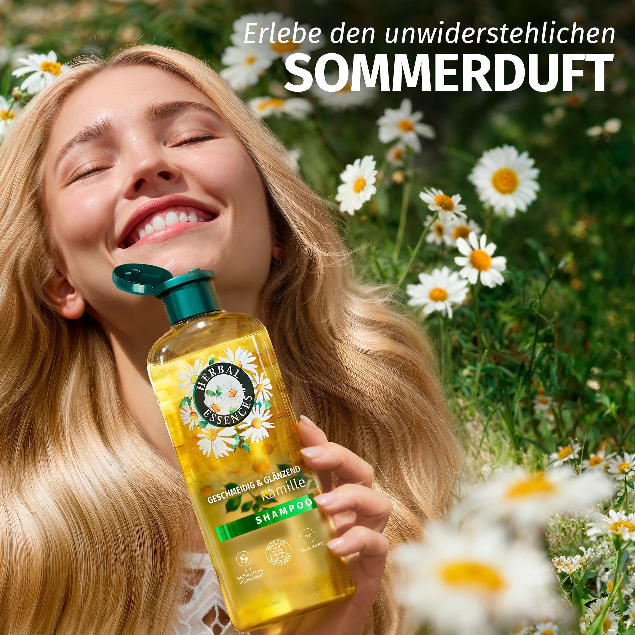 Herbal Essences Kamille Shampoo