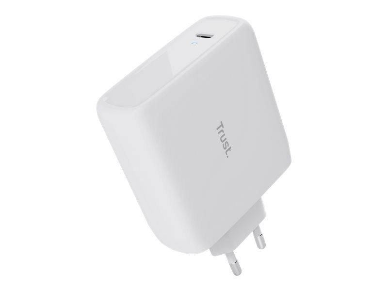 Trust MAXO 100W USB-C CHARGER WHT