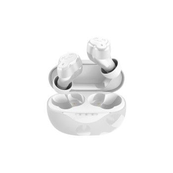 Fresh 'n Rebel Bluetooth®-Ohrhörer "Twins Breez", Mini True Wireless, Ice Grey