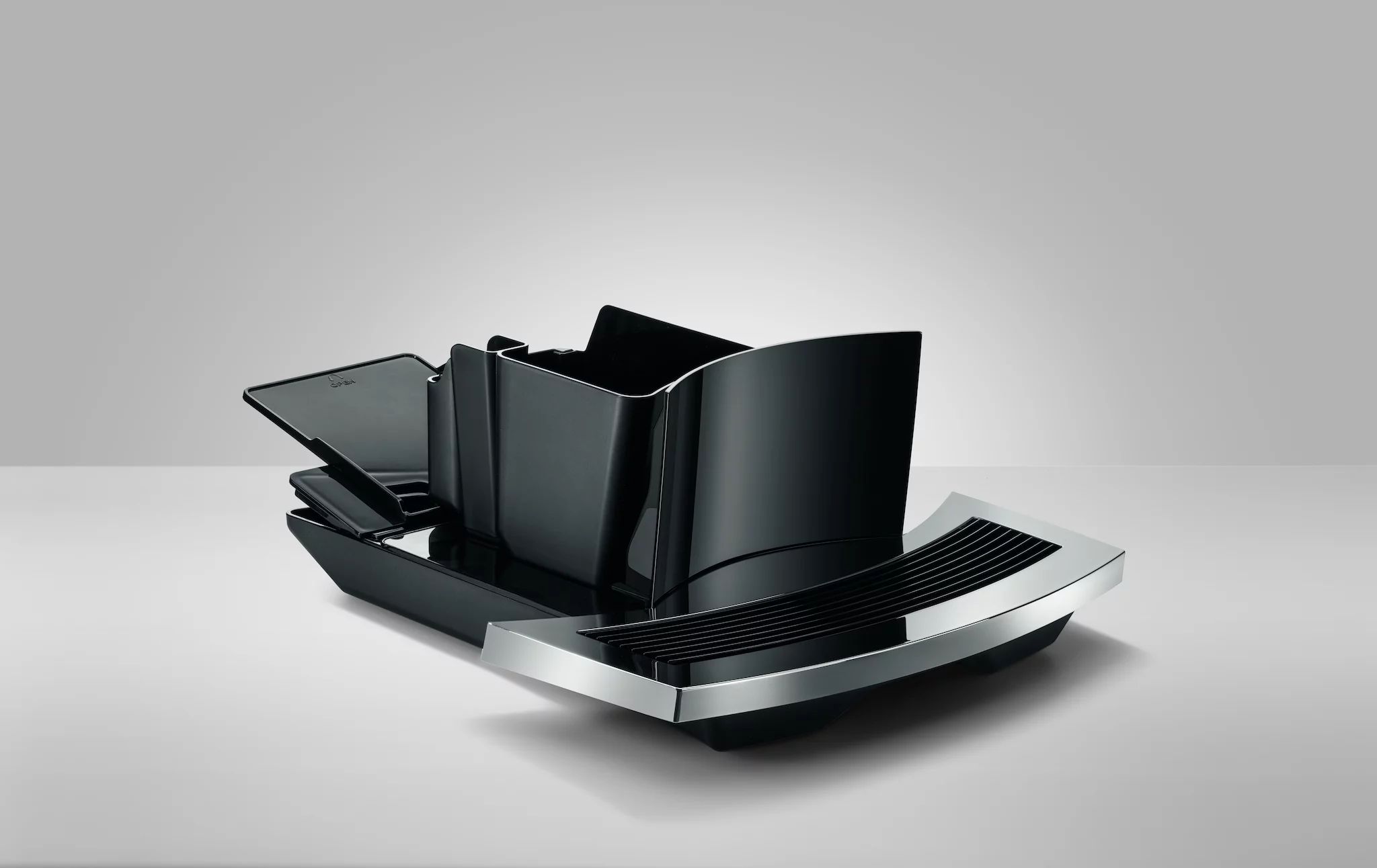 Jura E6 - Piano Black
