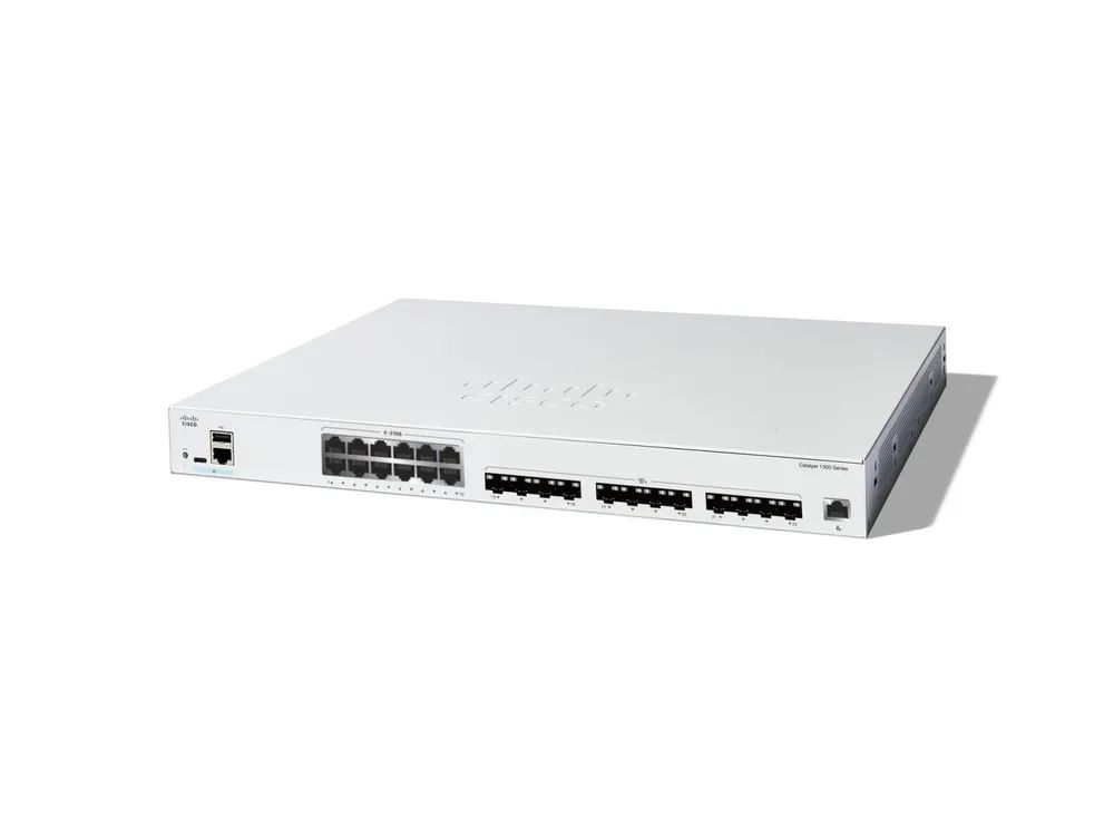 Cisco Catalyst 1300-24XTS - Switch - L3 - Smart