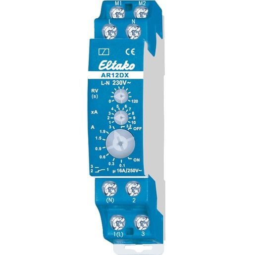 Eltako STROMRELAIS 16A 250VAC 1WE / ELTAKO AR12DX-230V 22001130