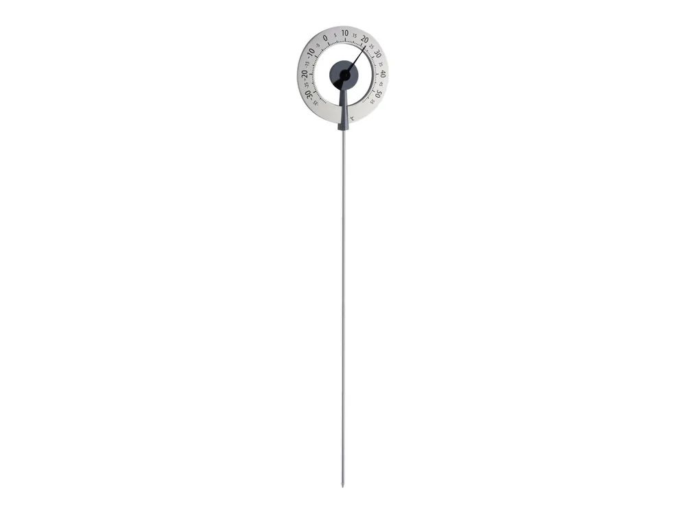 TFA Lollipop - Thermometer - Analog - Silber