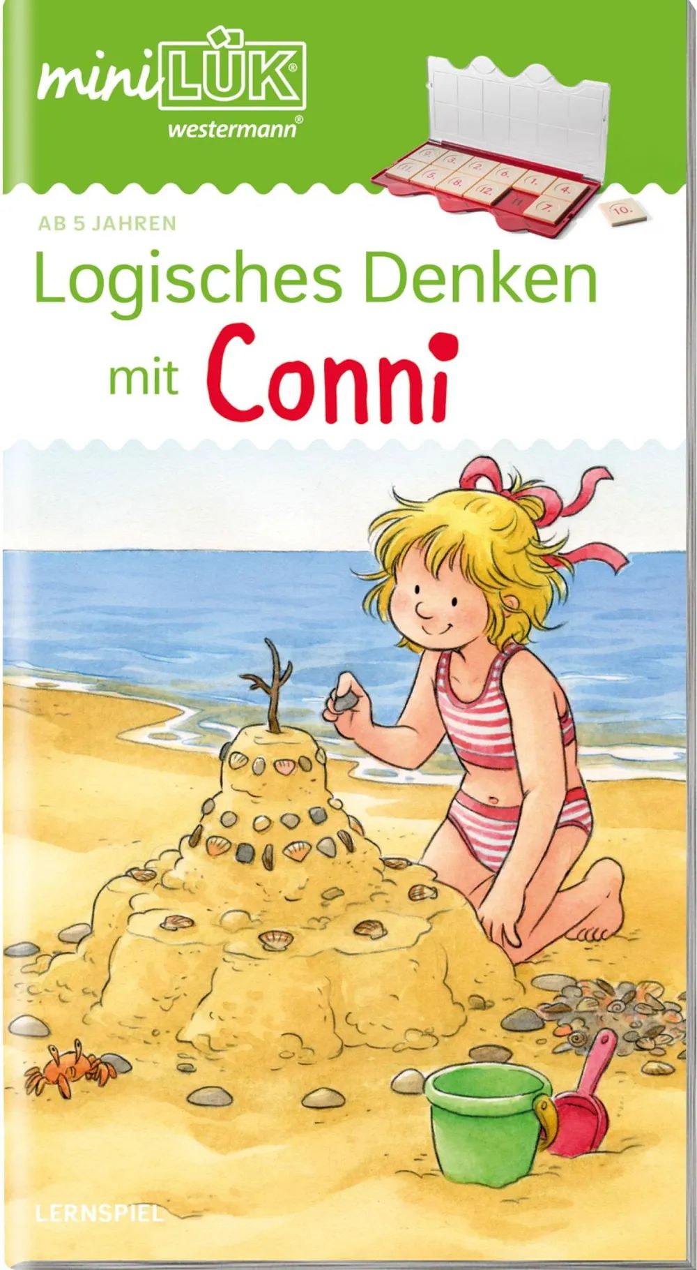 Westermann Lernwelten GmbH ML Logisches Denken Conni