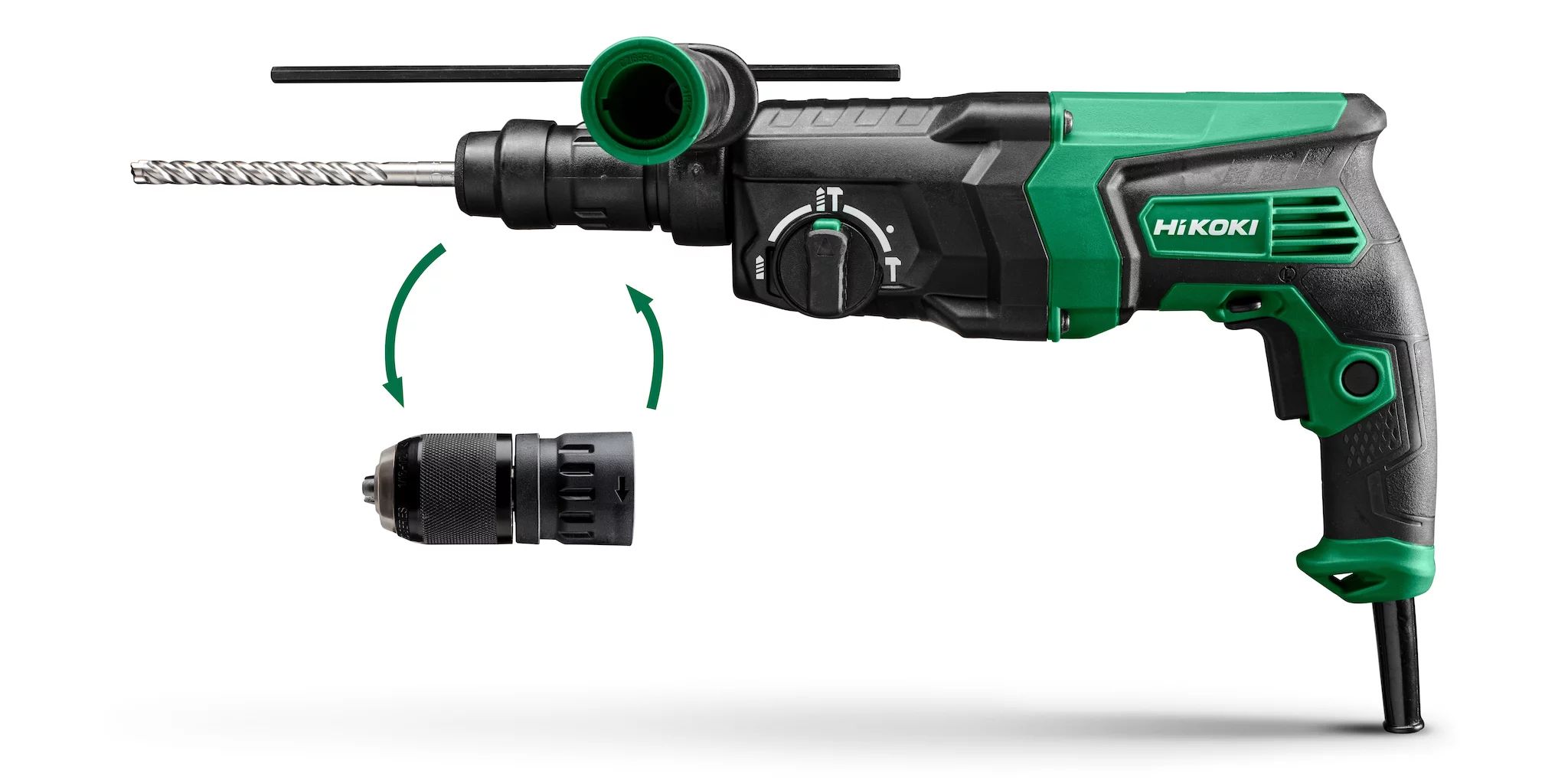 Hikoki DH26PMC