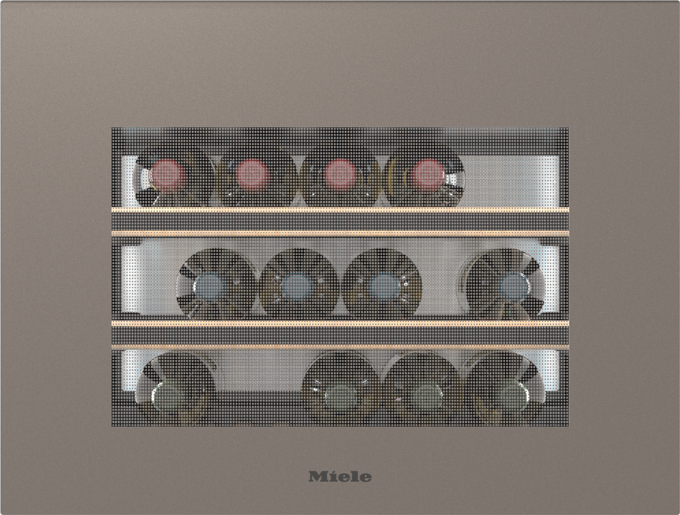 Miele KWT 7112 iG pebe Einbau-Weinschrank