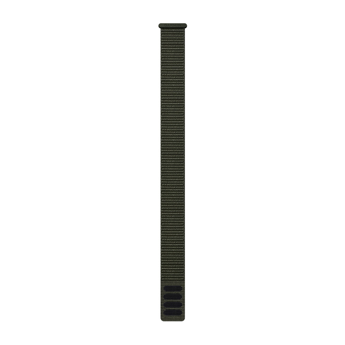 Garmin UltraFit-Armband 22 mm Nylon, Moosgrün