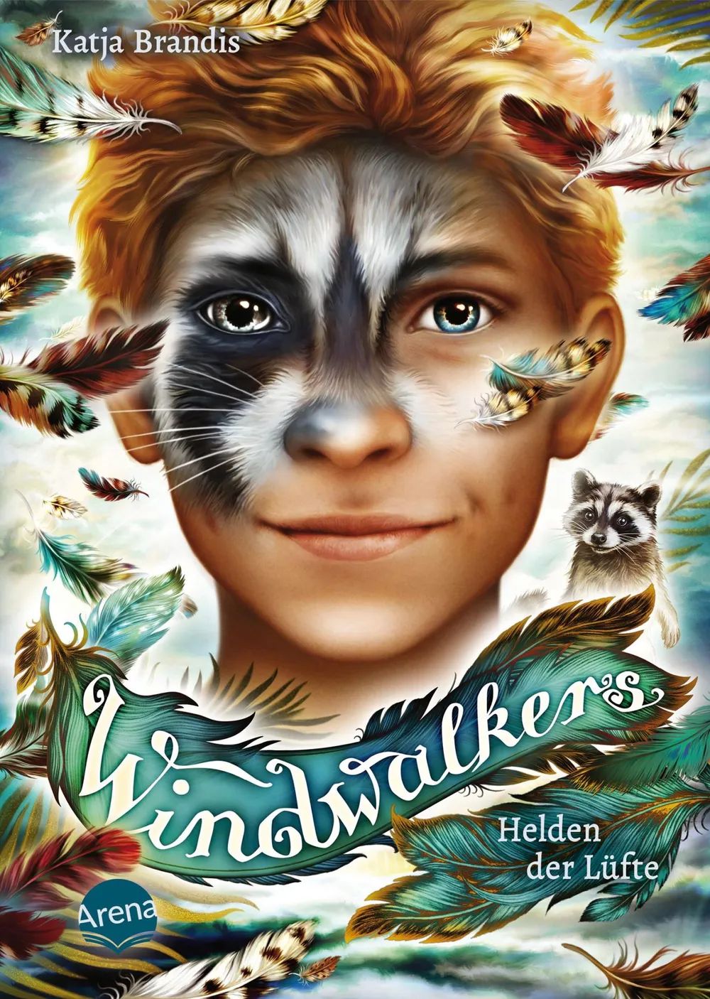 Arena Verlag GmbH Windwalkers - Helden der Lüfte (2)