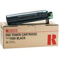 Ricoh Type 1160W - Schwarz - original - Tonerpatrone